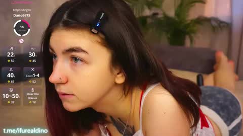 Snapshot of honeykadakia chatting on February 2026 06:40:02 AM Jane online show from February 2026 06:40:02 AM