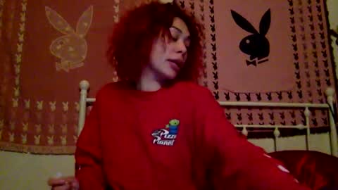 Snapshot of honeyruby chatting on December 2024 11:23:02 AM Ruby Sparks online show from December 2024 11:23:02 AM