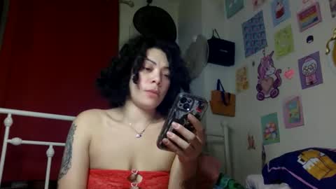 Ruby Sparks online show from November 2025 03:50:01 AM