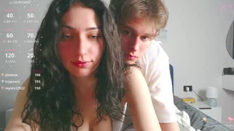 Noah and Sophie online show from March 2026 09:08:01 PM