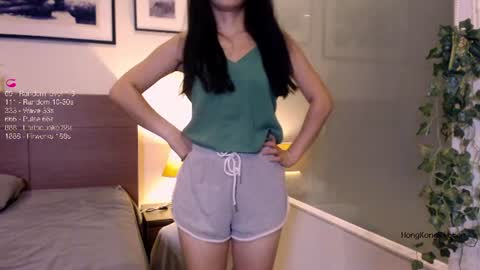 Snapshot of hongkongkitten chatting on July 2026 09:27:01 AM Kat - online show from July 2026 09:27:01 AM