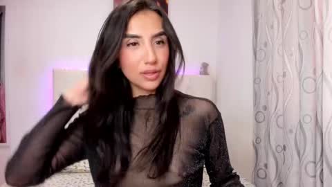 Snapshot of honney_bunny1 chatting on February 2025 07:38:01 PM Andrea online show from February 2025 07:38:01 PM