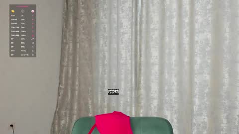 Karina online show from February 2025 07:23:01 AM