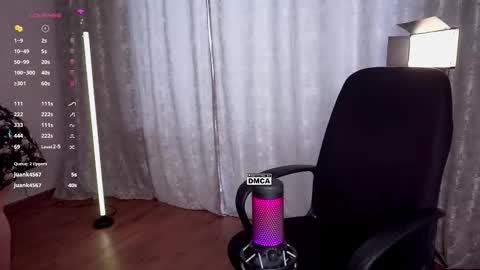 Karina online show from February 2026 03:25:02 AM