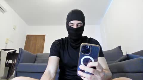 Snapshot of hornboy43 chatting on May 2026 04:02:01 PM Oliver Saints online show from May 2026 04:02:01 PM