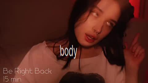 Horney Jozy online show from October 2025 08:09:02 PM