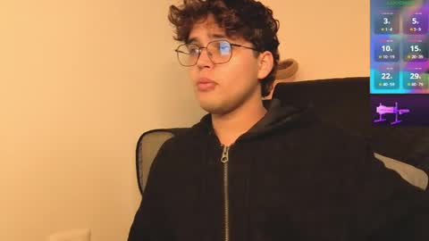 Eduardo online show from April 2026 02:37:02 PM