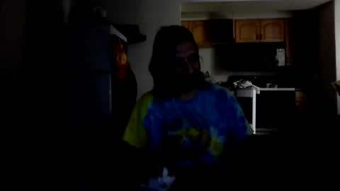 Horny Rockstar420 online show from September 2025 07:31:01 AM