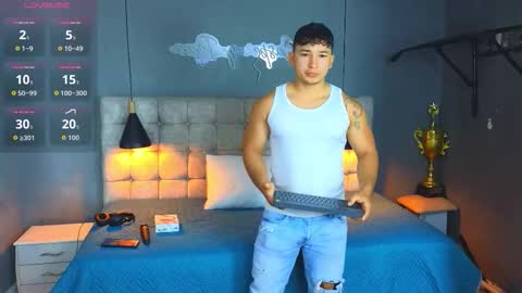Snapshot of horny_nick18 chatting on October 2025 12:38:01 PM horny_nick18 online show from October 2025 12:38:01 PM