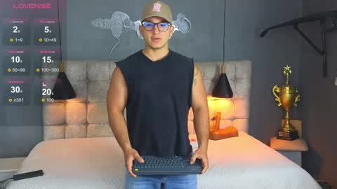 horny_nick18 online show from December 2025 09:18:01 AM