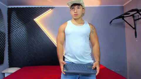 Snapshot of horny_nick18 chatting on June 2026 12:11:01 PM horny_nick18 online show from June 2026 12:11:01 PM