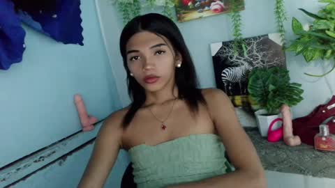 Rhiana online show from April 2026 08:53:01 PM