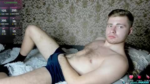 Max online show from November 2025 01:11:02 PM