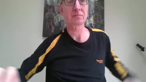 Horny Geek online show from March 2026 12:53:01 PM