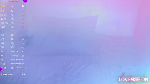 Valentina  online show from January 2025 03:47:01 PM