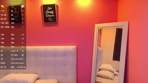 Valentina  online show from February 2025 12:40:01 PM