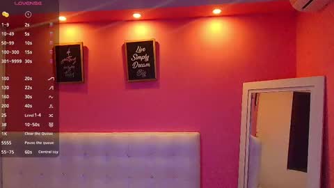 Valentina  online show from February 2025 12:47:02 PM