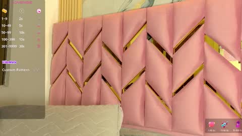 Valentina  online show from September 2025 12:38:02 PM