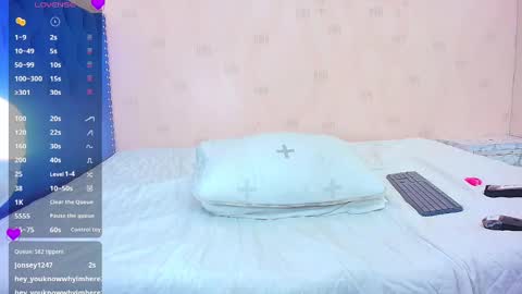 Natasha  online show from January 2025 10:35:02 PM