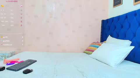 Natasha  online show from January 2025 08:17:01 PM