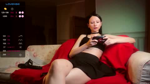 Hornymoon Moona online show from November 2025 10:21:01 PM