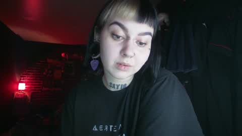 Messalina Horror online show from December 2024 06:23:02 AM