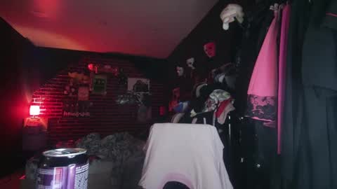 Messalina Horror online show from December 2024 05:17:01 AM