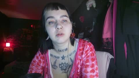 Messalina Horror online show from December 2024 08:26:02 AM