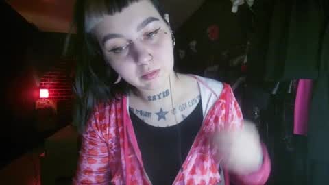 Messalina Horror online show from December 2024 06:38:01 PM