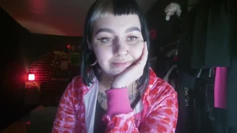 Messalina Horror online show from December 2024 09:40:01 PM