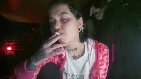 Messalina Horror online show from January 2025 03:14:01 AM