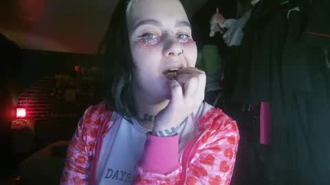 Messalina Horror online show from January 2025 06:16:01 AM