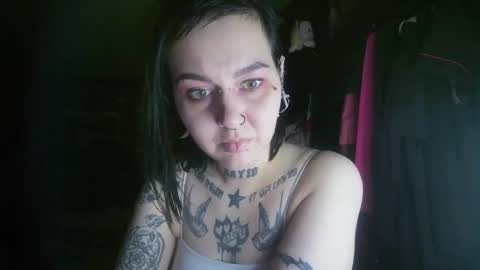 Messalina Horror online show from January 2025 06:28:01 PM