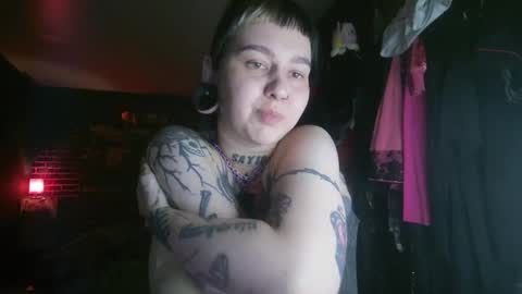 Messalina Horror online show from January 2025 06:15:02 AM