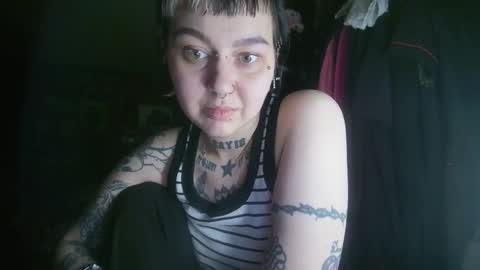 Messalina Horror online show from February 2025 02:56:02 PM