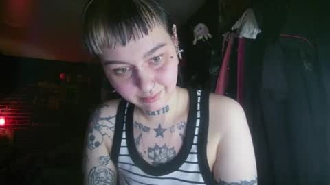 Messalina Horror online show from February 2025 05:59:01 PM