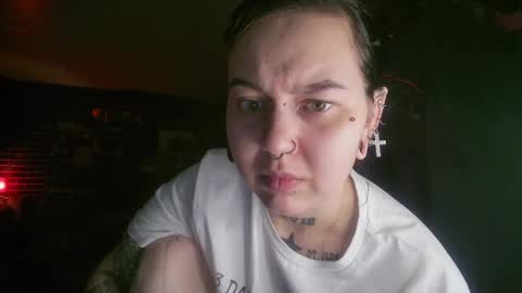 Messalina Horror online show from February 2025 07:51:02 AM