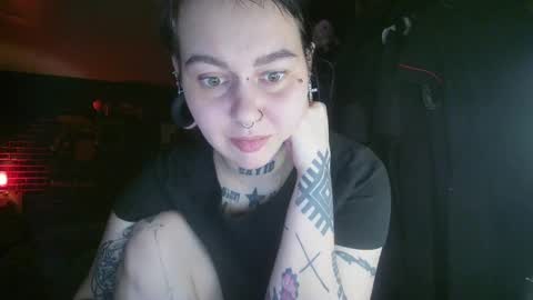 Messalina Horror online show from February 2025 08:10:01 PM