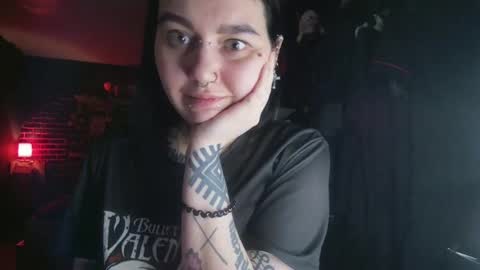 Messalina Horror online show from February 2025 05:19:02 AM