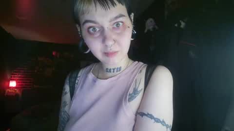 Messalina Horror online show from February 2025 11:58:02 PM