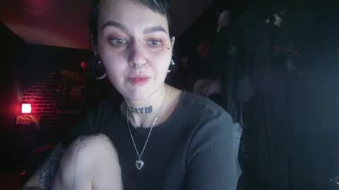 Messalina Horror online show from February 2025 04:15:01 AM