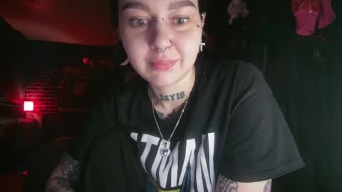 Messalina Horror online show from February 2025 11:10:02 PM