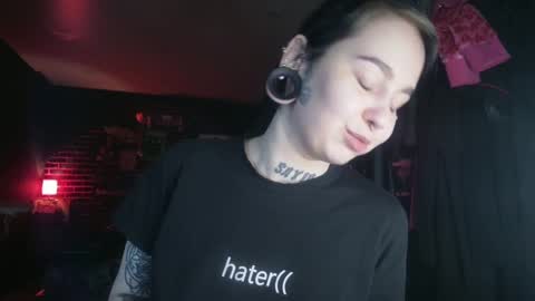 Messalina Horror online show from February 2025 07:22:02 AM