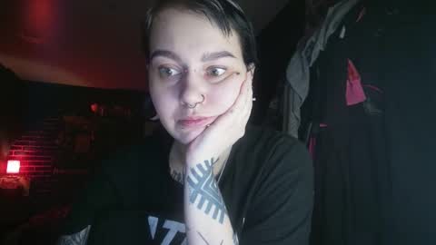 Messalina Horror online show from February 2025 03:48:01 AM