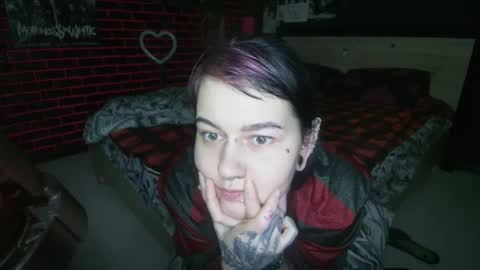 Messalina Horror online show from September 2025 10:57:01 PM