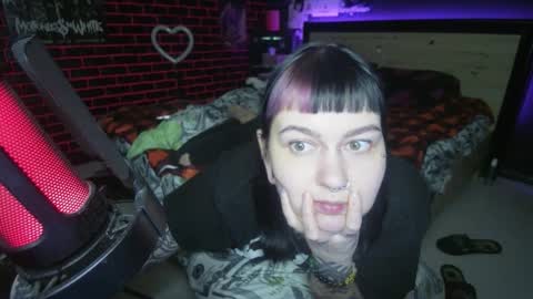 Messalina Horror online show from October 2025 06:20:01 PM