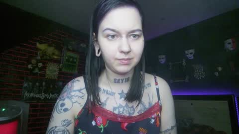 Messalina Horror online show from February 2026 06:40:02 AM