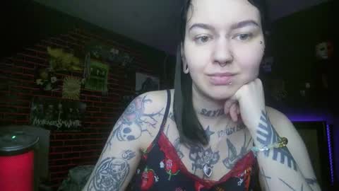 Messalina Horror online show from March 2026 06:37:01 PM