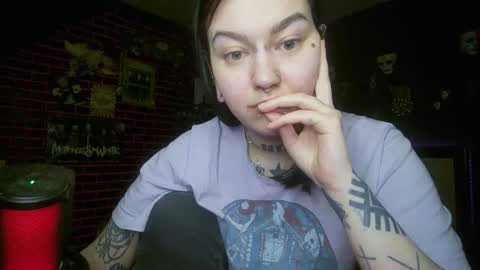 Messalina Horror online show from March 2026 02:48:02 AM