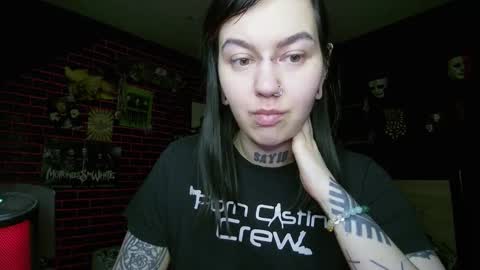 Messalina Horror online show from March 2026 07:39:01 PM